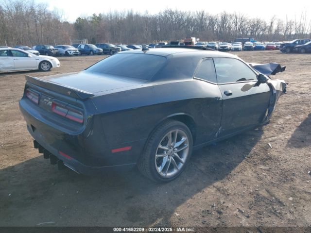 2C3CDZKG6NH175795 Dodge Challenger Gt Awd