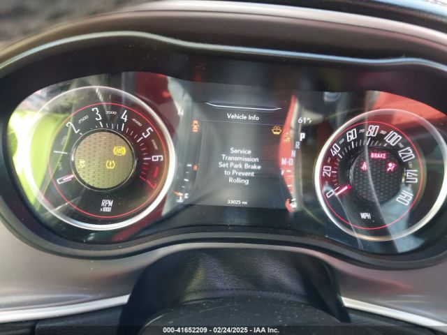 2C3CDZKG6NH175795 Dodge Challenger Gt Awd