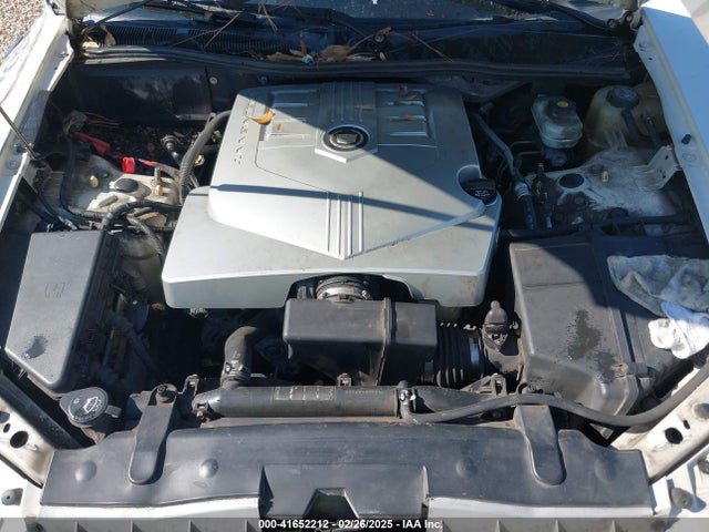 2007 CADILLAC CTS 1G6DP577170109044 Photo 9