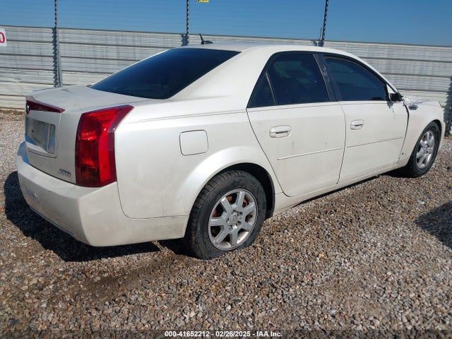 2007 CADILLAC CTS 1G6DP577170109044 Photo 3
