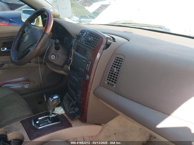 2007 CADILLAC CTS 1G6DP577170109044 Photo 4