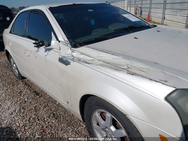 2007 CADILLAC CTS 1G6DP577170109044 Photo 5
