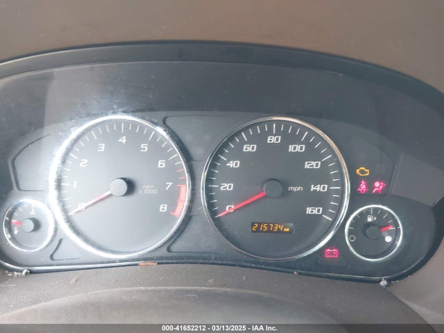 2007 CADILLAC CTS 1G6DP577170109044 Photo 6