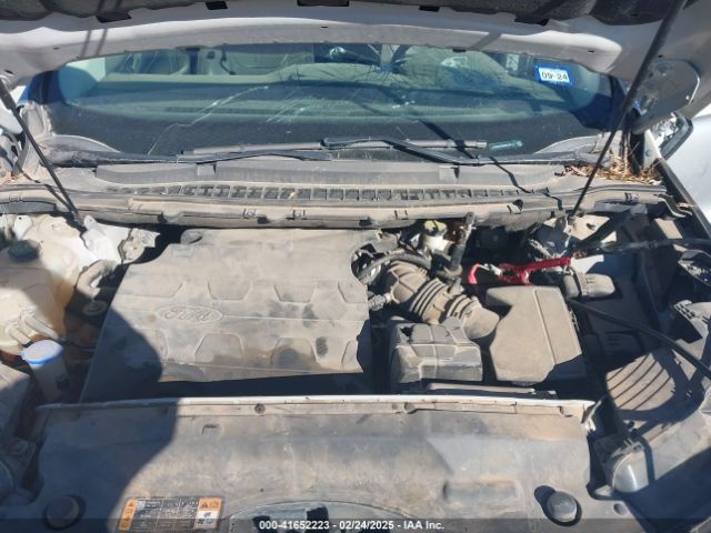 2FMPK3K89HBC44121 Ford Edge Titanium