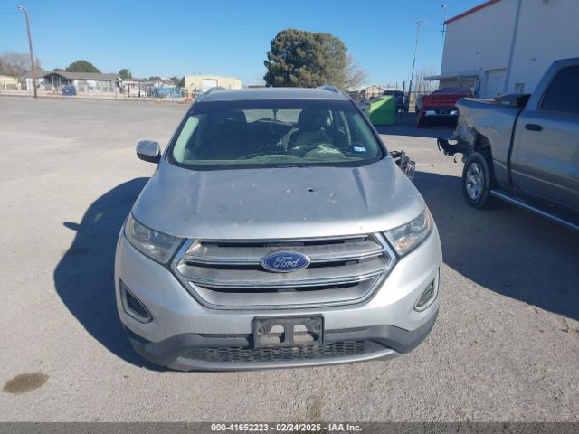 2FMPK3K89HBC44121 Ford Edge Titanium