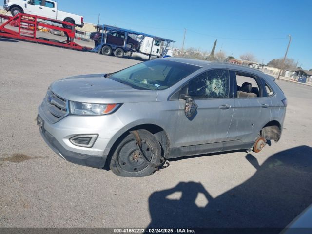 2FMPK3K89HBC44121 Ford Edge Titanium
