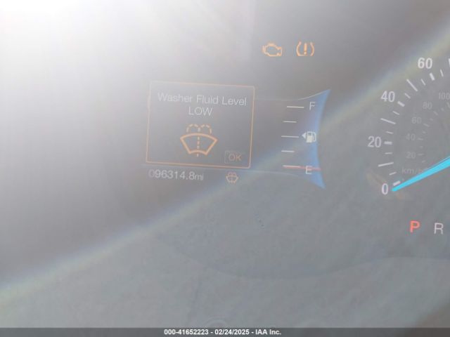 2FMPK3K89HBC44121 Ford Edge Titanium