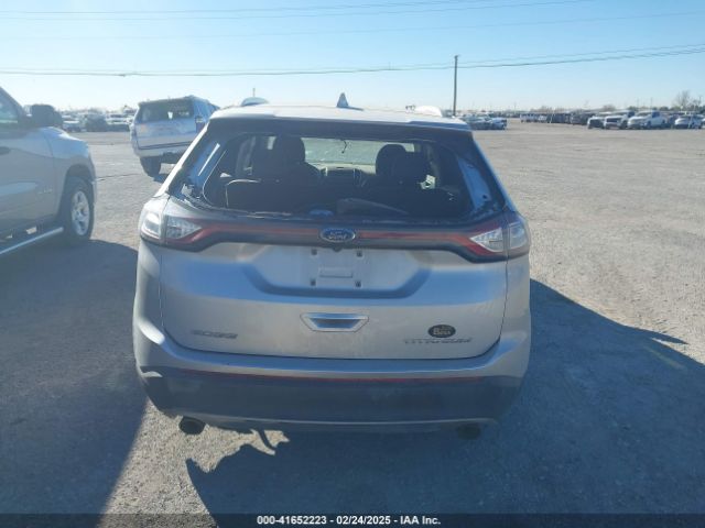 2FMPK3K89HBC44121 Ford Edge Titanium