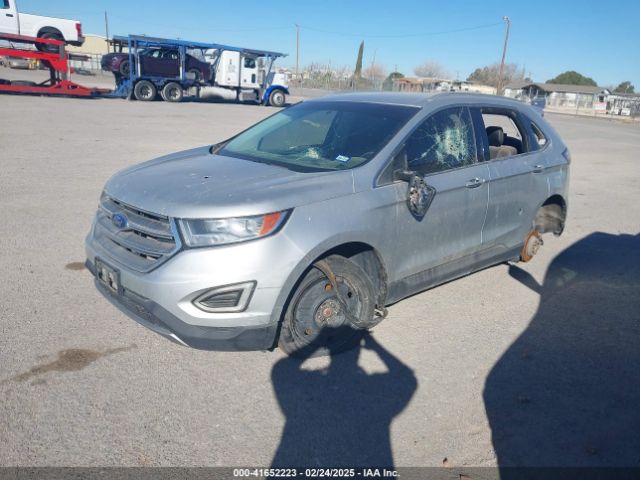 2FMPK3K89HBC44121 Ford Edge Titanium