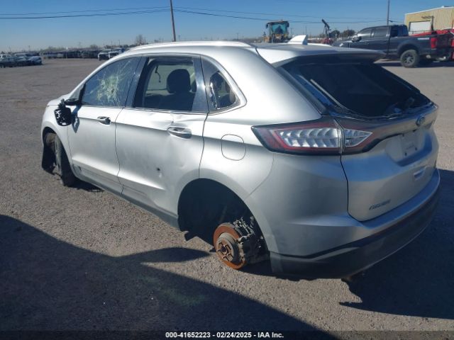 2FMPK3K89HBC44121 Ford Edge Titanium