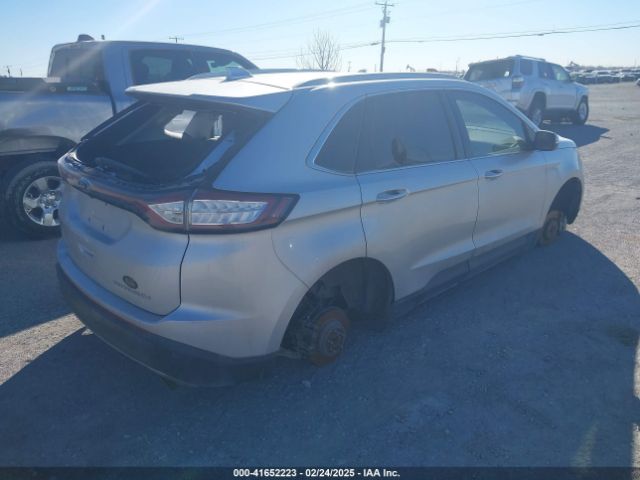 2FMPK3K89HBC44121 Ford Edge Titanium
