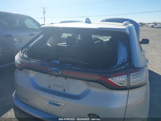 2FMPK3K89HBC44121 Ford Edge Titanium