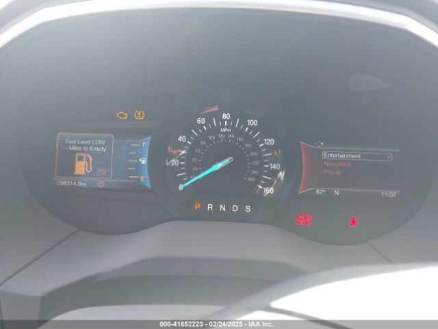2FMPK3K89HBC44121 Ford Edge Titanium