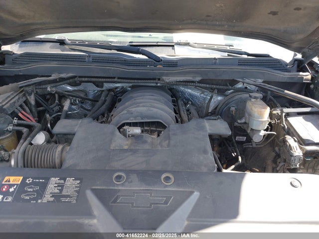 Chevrolet Silverado 1500 2lt 2015 3GCUKREC2FG232302 Image 10