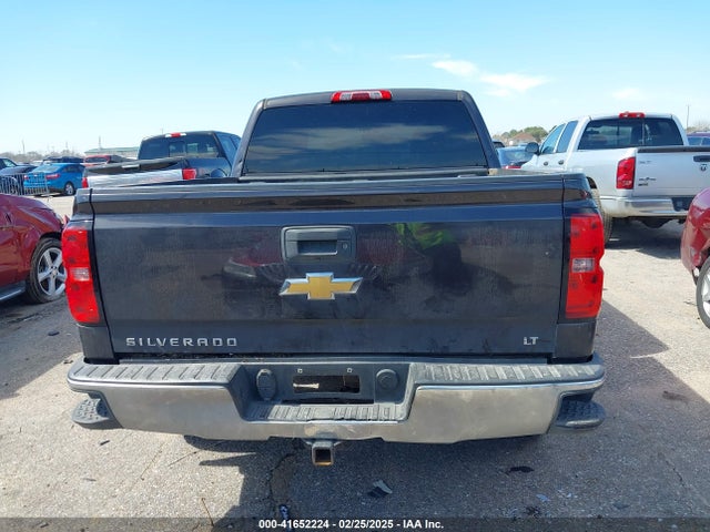 Chevrolet Silverado 1500 2lt 2015 3GCUKREC2FG232302 Image 16