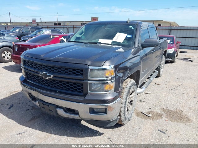 Chevrolet Silverado 1500 2lt 2015 3GCUKREC2FG232302 Image 2