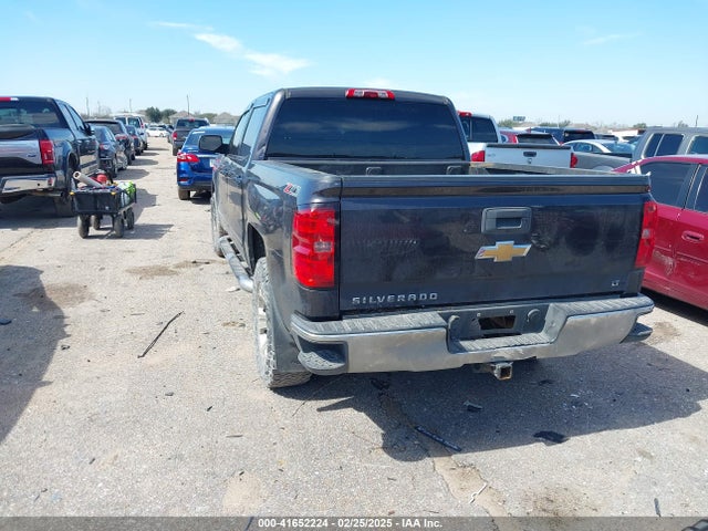 Chevrolet Silverado 1500 2lt 2015 3GCUKREC2FG232302 Image 3