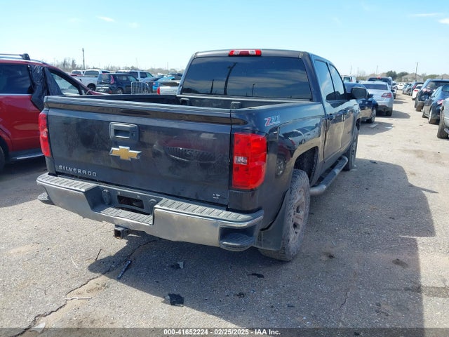 Chevrolet Silverado 1500 2lt 2015 3GCUKREC2FG232302 Image 4