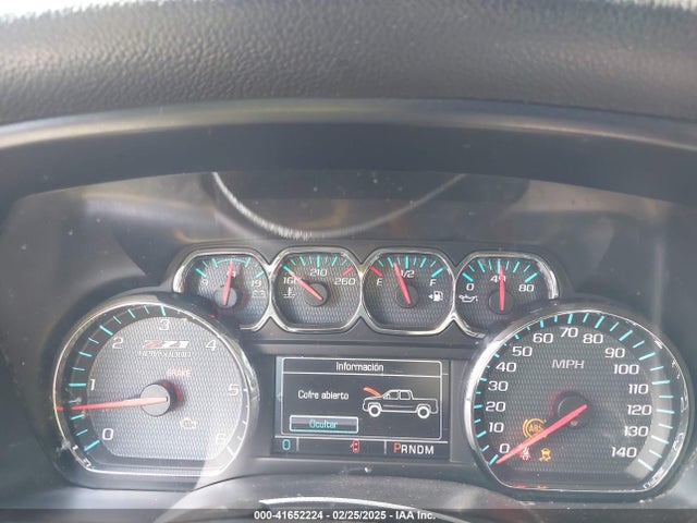 Chevrolet Silverado 1500 2lt 2015 3GCUKREC2FG232302 Image 7