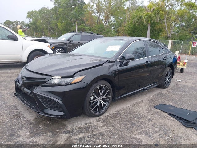 4T1G11AK9RU236794 Toyota CAMRY SE