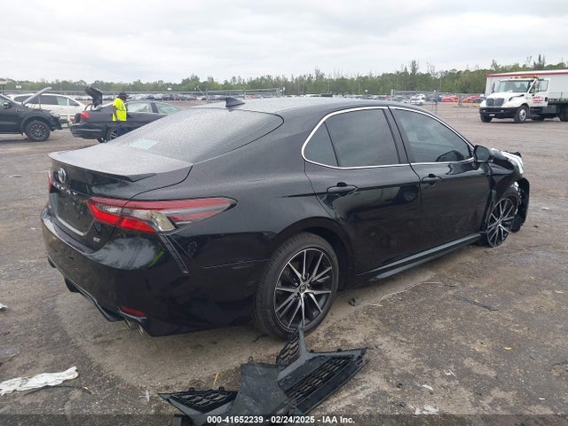 4T1G11AK9RU236794 Toyota CAMRY SE