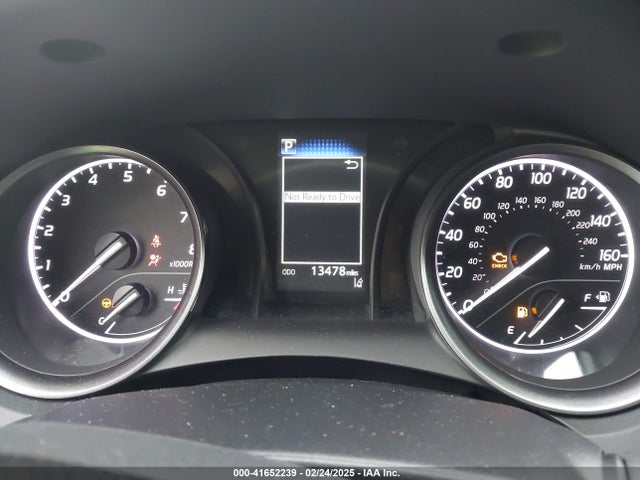 4T1G11AK9RU236794 Toyota CAMRY SE