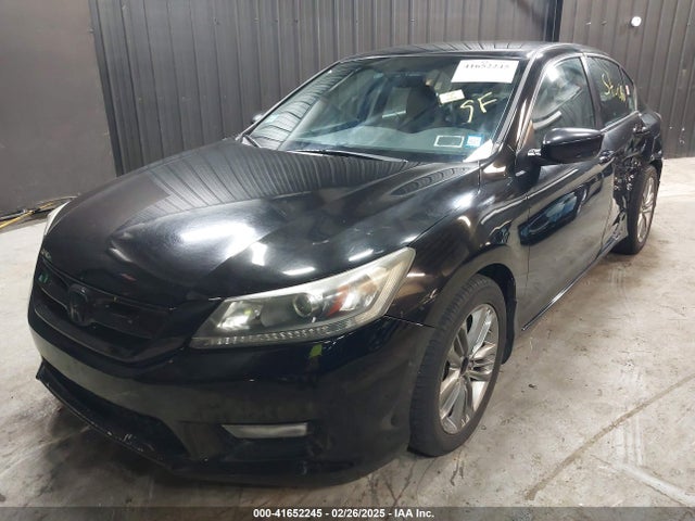 1HGCR2F51FA234217 Honda Accord Sport