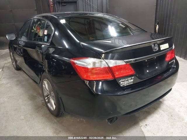 1HGCR2F51FA234217 Honda Accord Sport