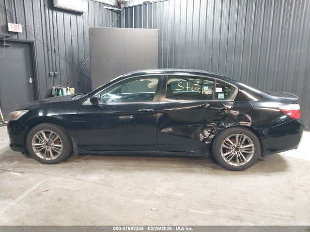 1HGCR2F51FA234217 Honda Accord Sport