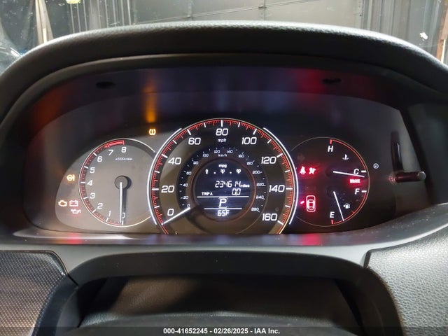 1HGCR2F51FA234217 Honda Accord Sport