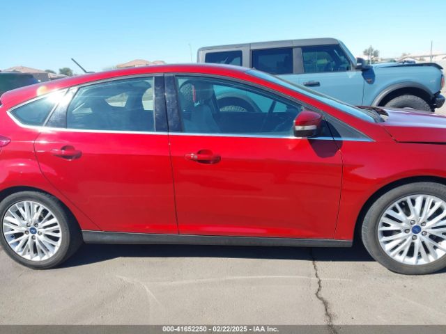 1FADP3N25JL273563 Ford Focus Titanium