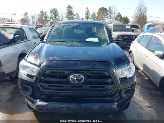 5TFSZ5AN1KX180802 Toyota Tacoma Sr V6