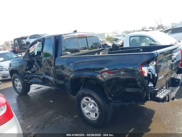 5TFSZ5AN1KX180802 Toyota Tacoma Sr V6
