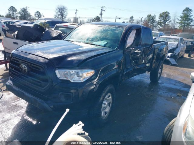 5TFSZ5AN1KX180802 Toyota Tacoma Sr V6