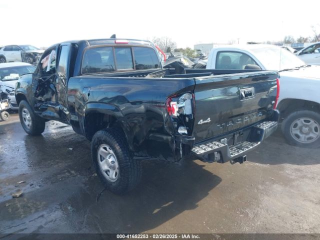 5TFSZ5AN1KX180802 Toyota Tacoma Sr V6