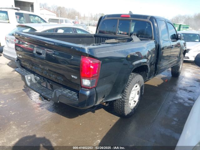 5TFSZ5AN1KX180802 Toyota Tacoma Sr V6