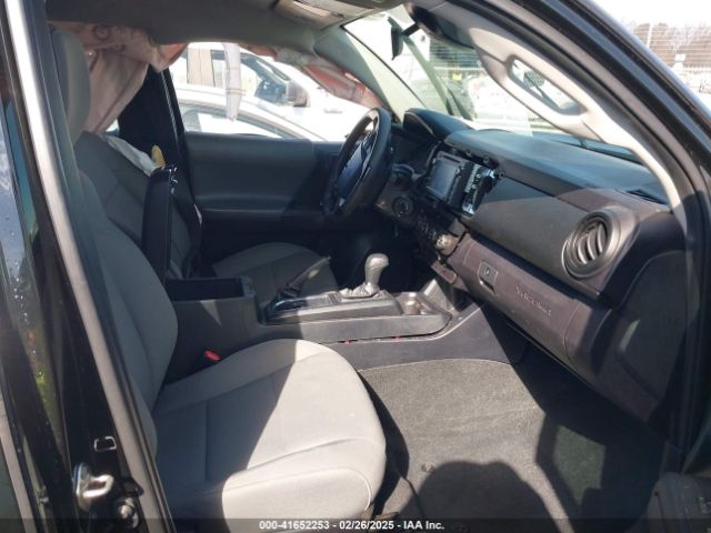 5TFSZ5AN1KX180802 Toyota Tacoma Sr V6
