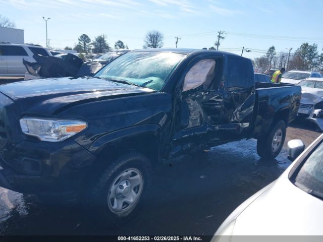 5TFSZ5AN1KX180802 Toyota Tacoma Sr V6