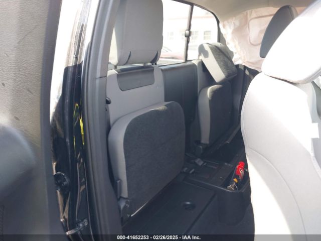5TFSZ5AN1KX180802 Toyota Tacoma Sr V6