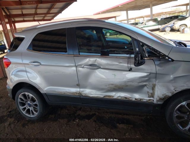 MAJ3S2KE2MC399967 Ford Ecosport Titanium