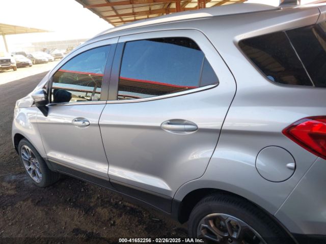 MAJ3S2KE2MC399967 Ford Ecosport Titanium