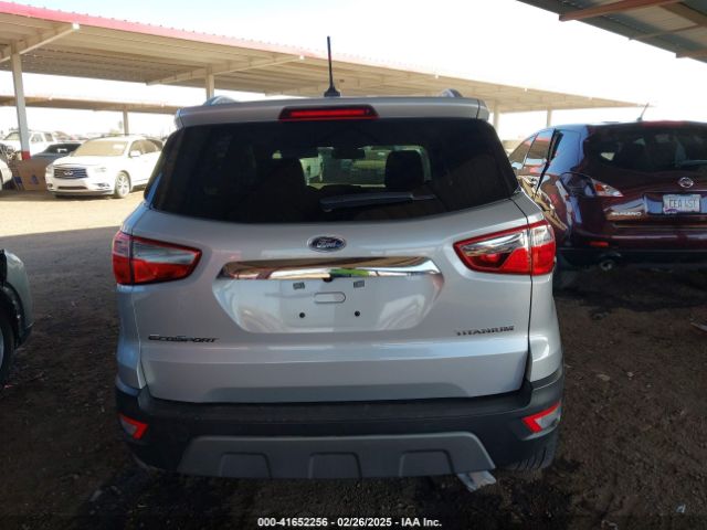 MAJ3S2KE2MC399967 Ford Ecosport Titanium