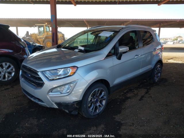 MAJ3S2KE2MC399967 Ford Ecosport Titanium