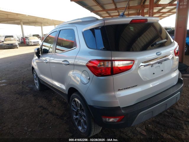 MAJ3S2KE2MC399967 Ford Ecosport Titanium