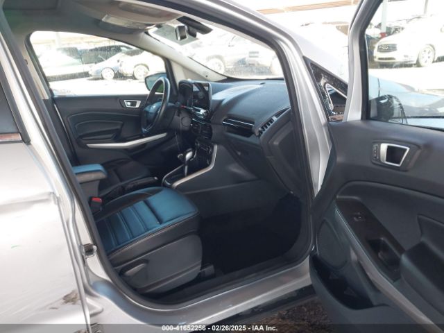 MAJ3S2KE2MC399967 Ford Ecosport Titanium