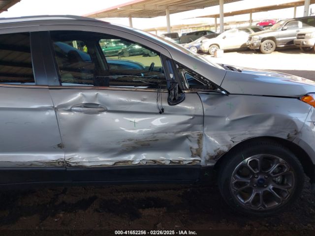 MAJ3S2KE2MC399967 Ford Ecosport Titanium