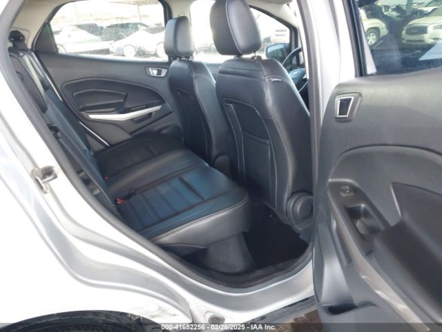 MAJ3S2KE2MC399967 Ford Ecosport Titanium
