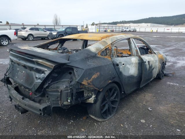 2HGFC1E5XKH703293 Honda CIVIC SI