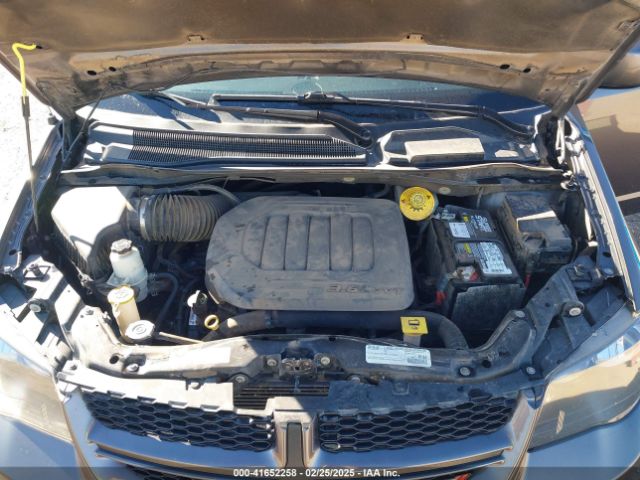 2C4RDGEG3LR184757 Dodge Grand Caravan Gt