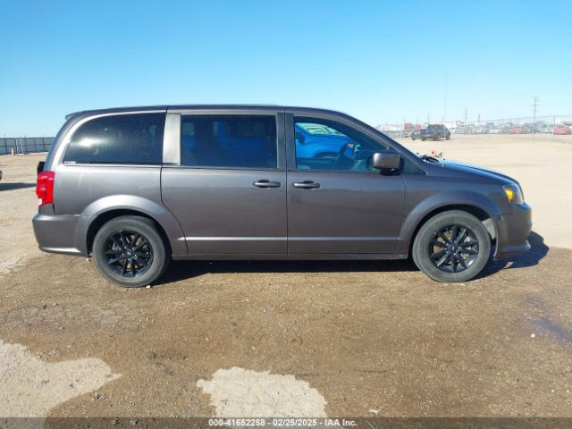 2C4RDGEG3LR184757 Dodge Grand Caravan Gt